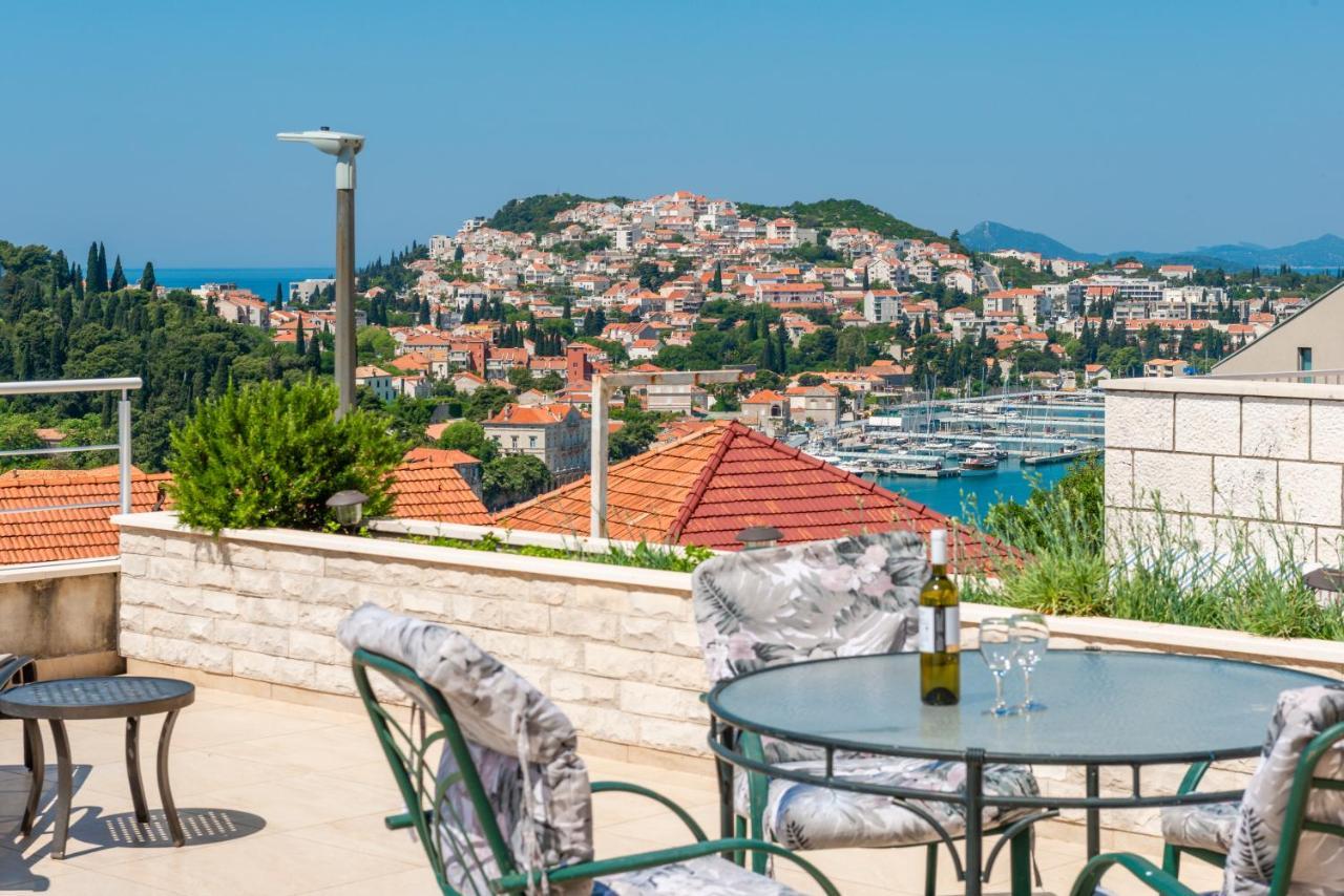 View Port Apartments Dubrovnik Dış mekan fotoğraf