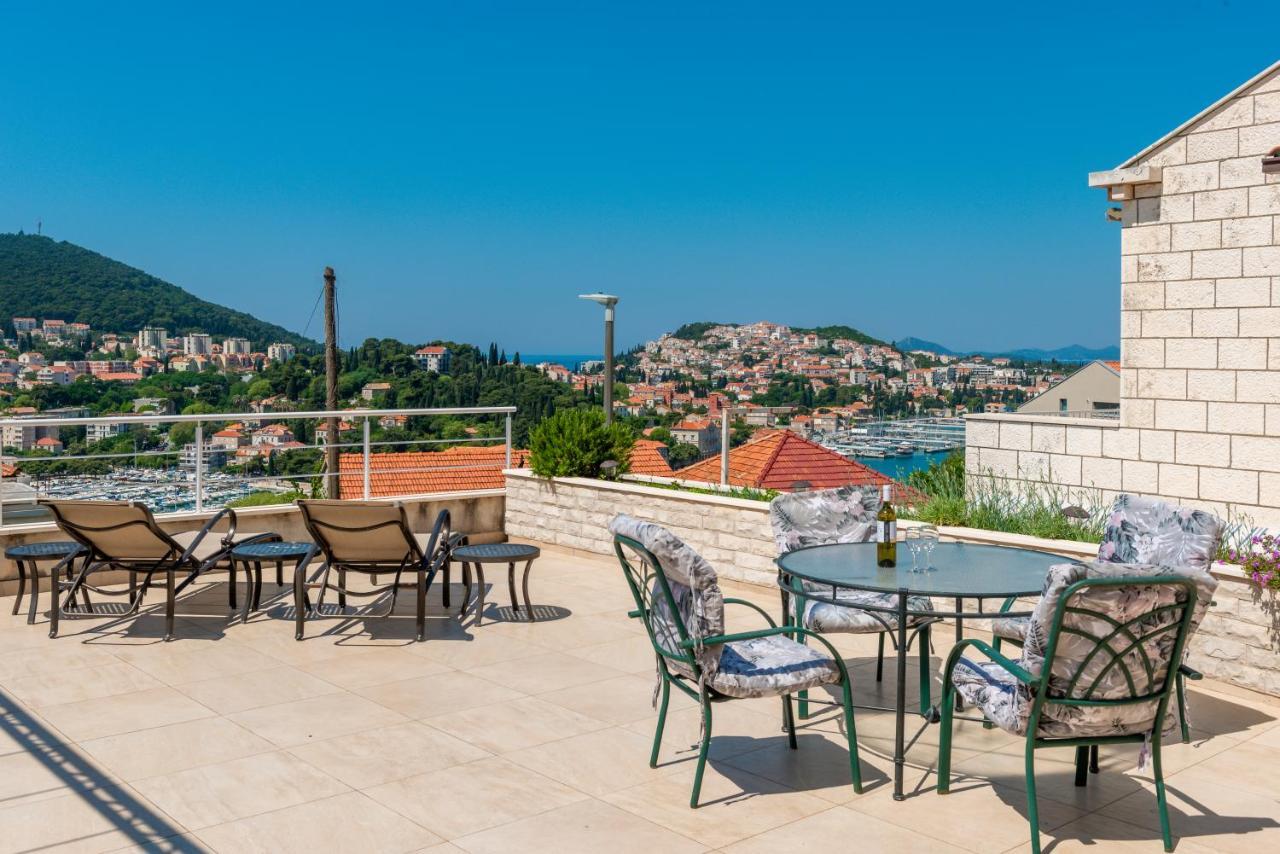 View Port Apartments Dubrovnik Dış mekan fotoğraf