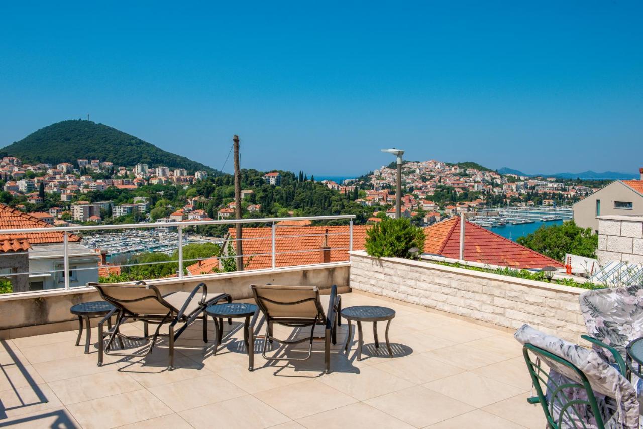 View Port Apartments Dubrovnik Dış mekan fotoğraf