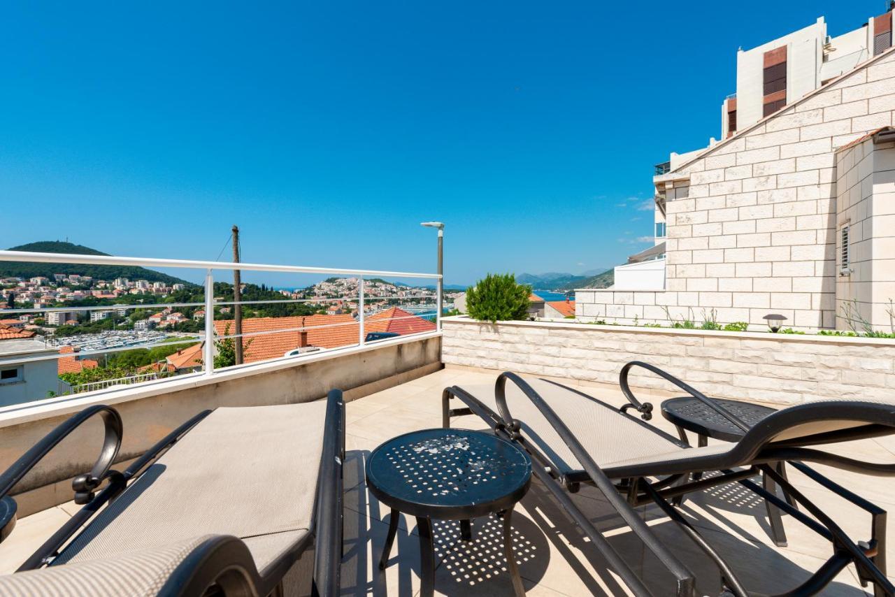 View Port Apartments Dubrovnik Dış mekan fotoğraf