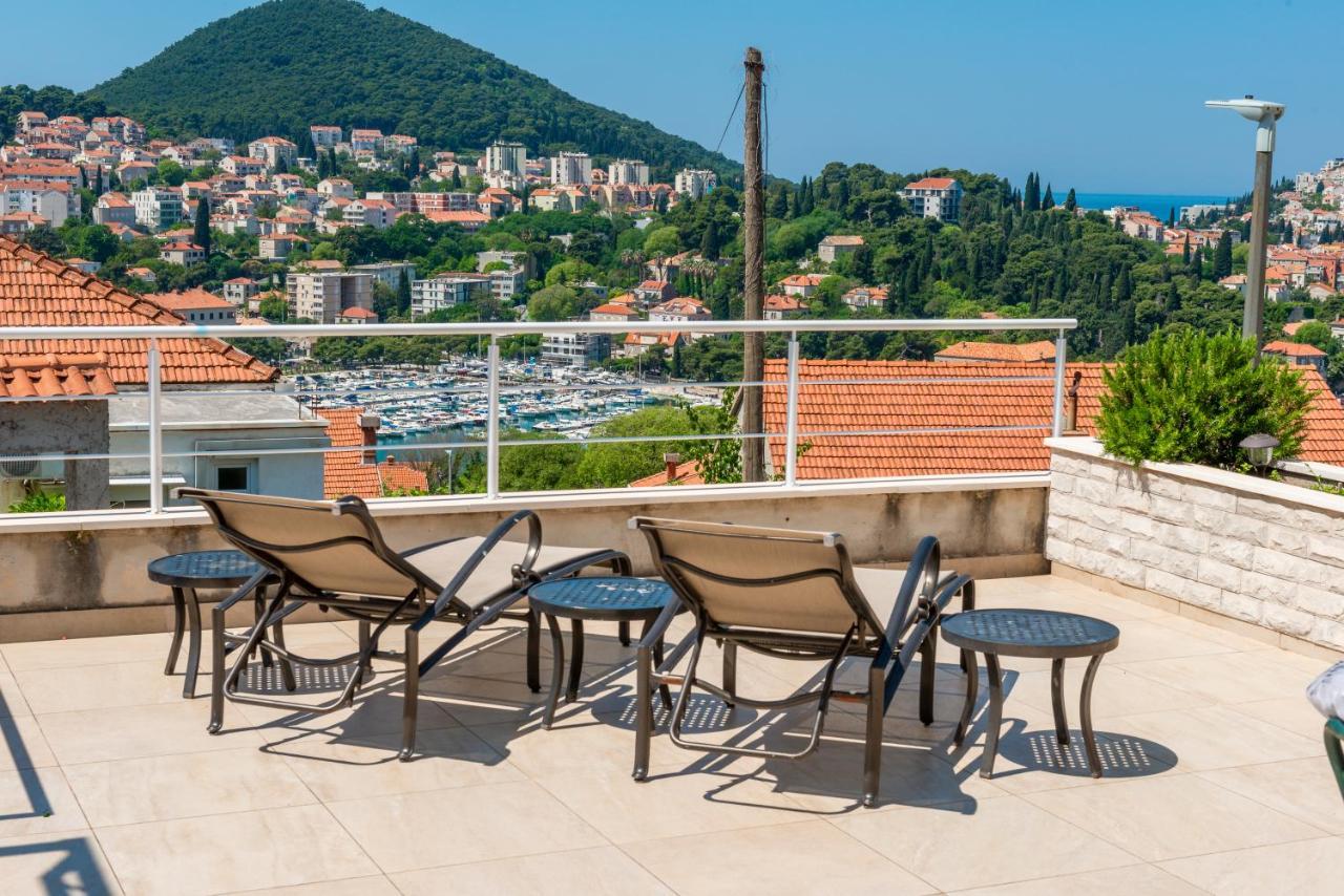View Port Apartments Dubrovnik Dış mekan fotoğraf
