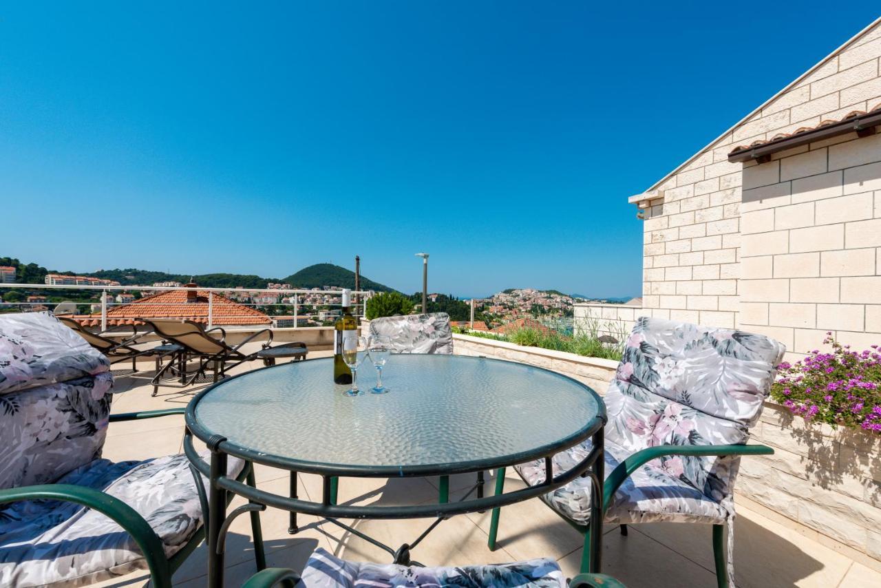 View Port Apartments Dubrovnik Dış mekan fotoğraf