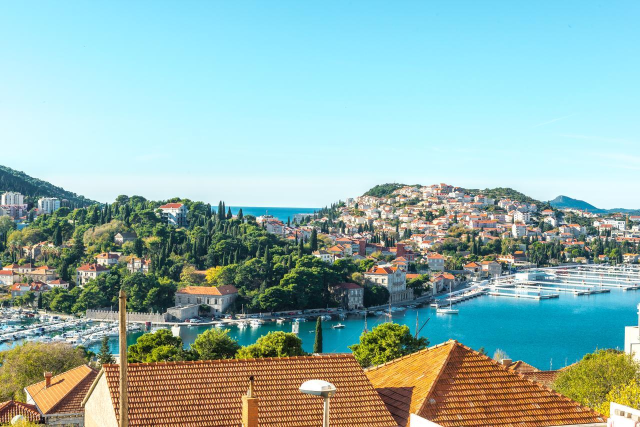View Port Apartments Dubrovnik Dış mekan fotoğraf